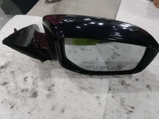 Used Right Door Mirror fits: 2020 Acura Tlx heated signals US market w/o automat