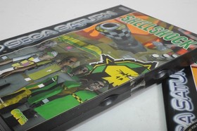 Shell Shock - Sega Saturn - getestet & funktionsf&auml;hig