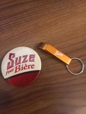 2 décapsuleurs suze (no ricard)