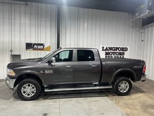 2018 Ram 2500 LARAMIE