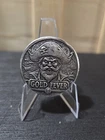 Gold Fever 2 Oz .999 Fine Silver Hand Made By Locker Mint