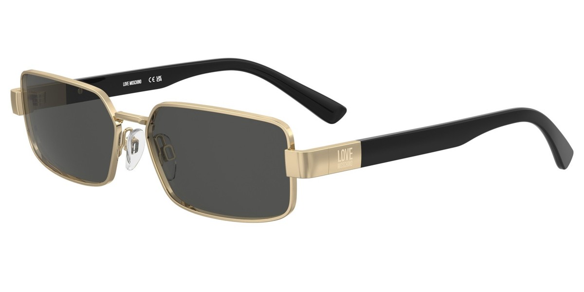 Moschino Love MOL100/S Rose gold 58/15/140 WOMAN Sunglasses | eBay
