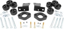 Rough Country 1.25 Body Lift Kit For 2018-2025 Jeep Wrangler Jl - Rc614
