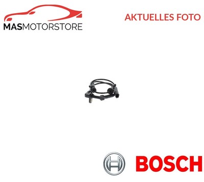 ABS SENSOR DREHZAHLFÜHLER VORNE BOSCH 0 986 594 671 A FÜR RENAULT MASTER III