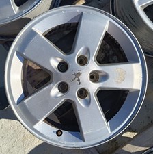 Jantes Peugeot 4007