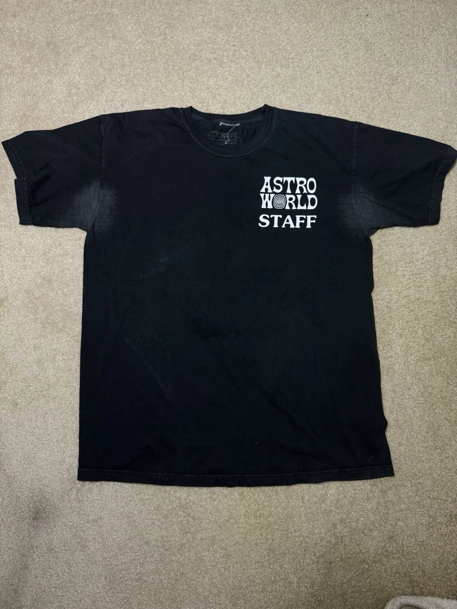Astroworld T-Shirts for Men for sale | eBay