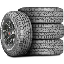 4 Tires Lt 31575r16 127124r E 10 Ply Cooper Discoverer At3 Xlt At All Terrain 4 Tires Lt 31575r16 127124r E 10 Ply Cooper Discoverer At3 Xlt At All Terrain