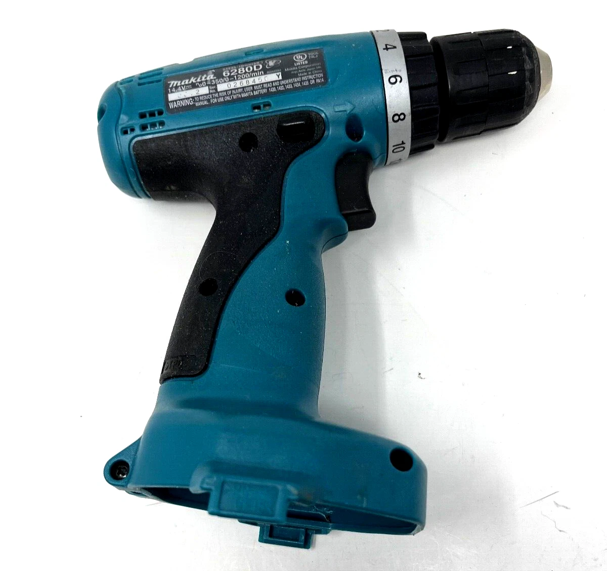 Image of Makita 6280D cordless drill/driver