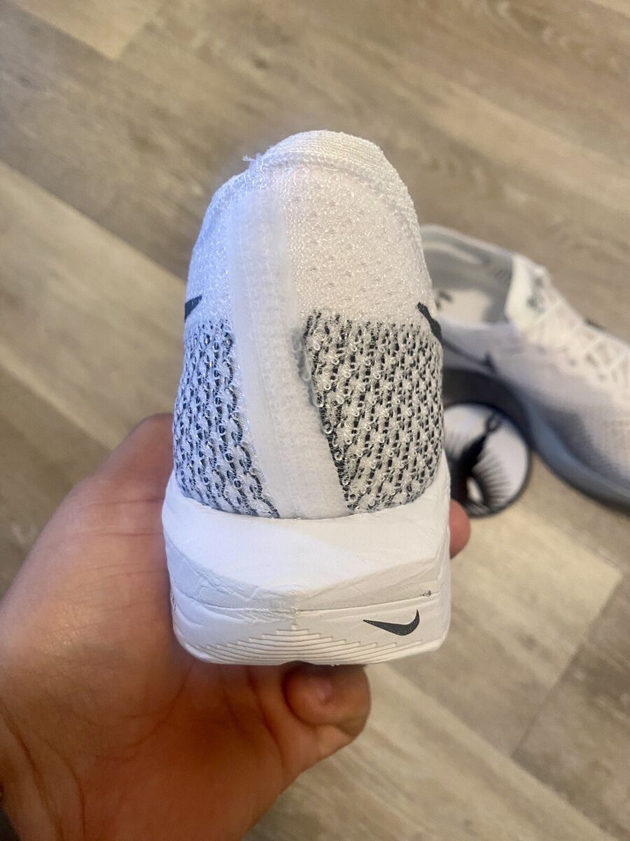 Nike ZoomX Vaporfly Next% 3 'White Particle Grey' DV4129-100 Nike ZoomX Vaporfly Next% 3 'White Particle Grey' DV4129-100