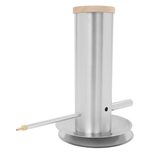 Portable Electric Cold Smoke Generator Barbecue Cold Smoke Maker Stainless Steel - Picture 15 of 18