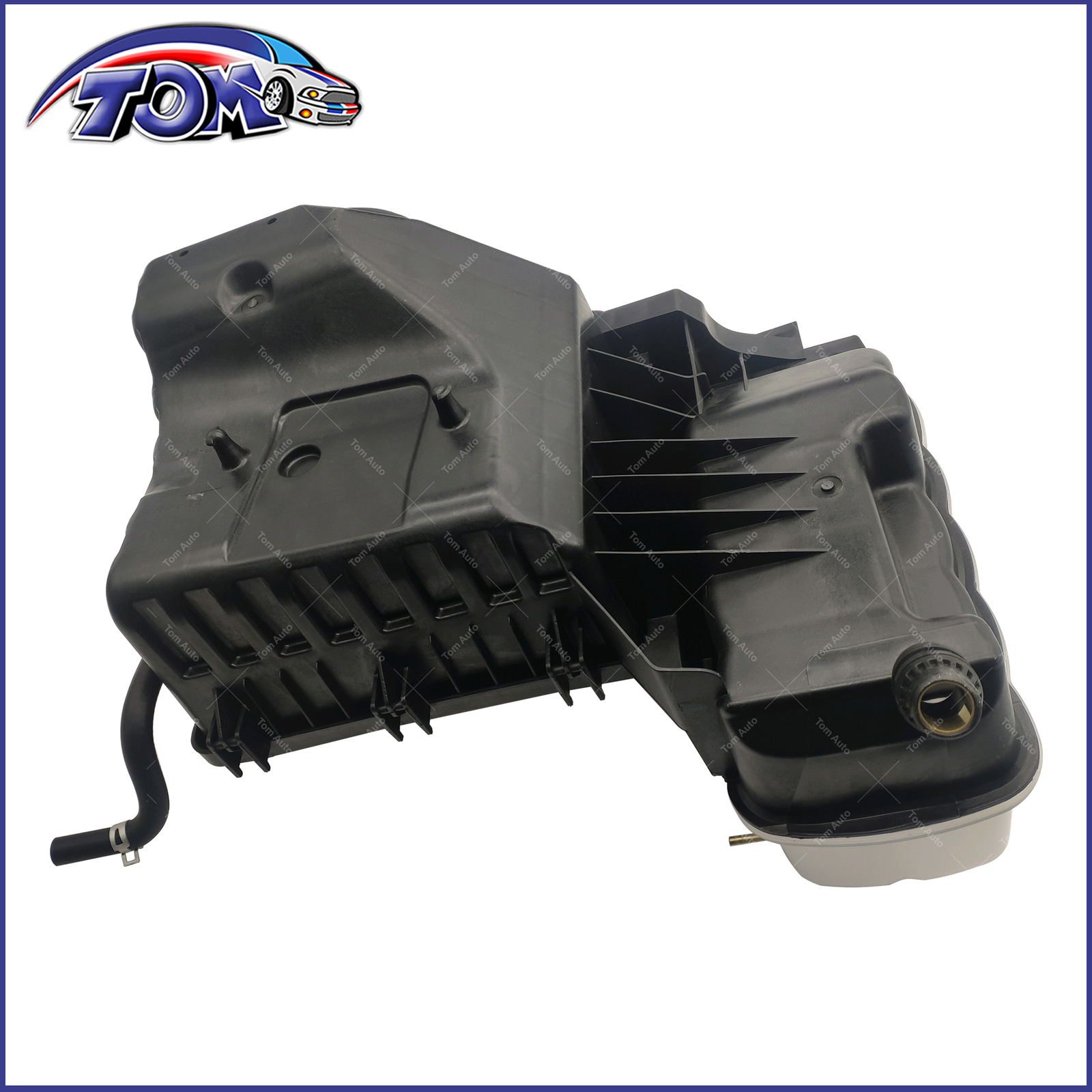 New Engine Coolant Reservoir Tank for Ford Expedition F-150 Lincoln Navigator