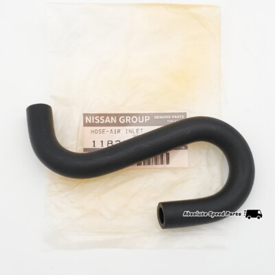 NEW Nissan RB25DET PCV Crankcase Blow By Hose for R33 11826-75T00