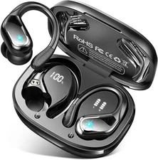 Audifonos Auriculares Bluetooth 5.3 Inalambricos Touch Para iPhone y Samsung NEW