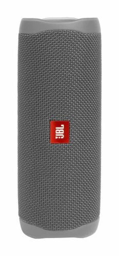 JBL Flip 5 Portable Waterproof Speaker - Gray-image