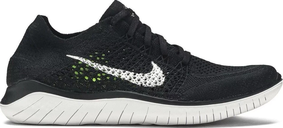 Nike Free RN Flyknit 2018 Black