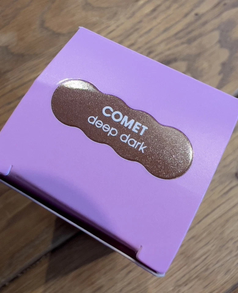 Benefit Dew-La-La Liquid Glow Highlighter Tan Deep NIB SEALED 0.85 Oz Full Size - Image 2 of 2