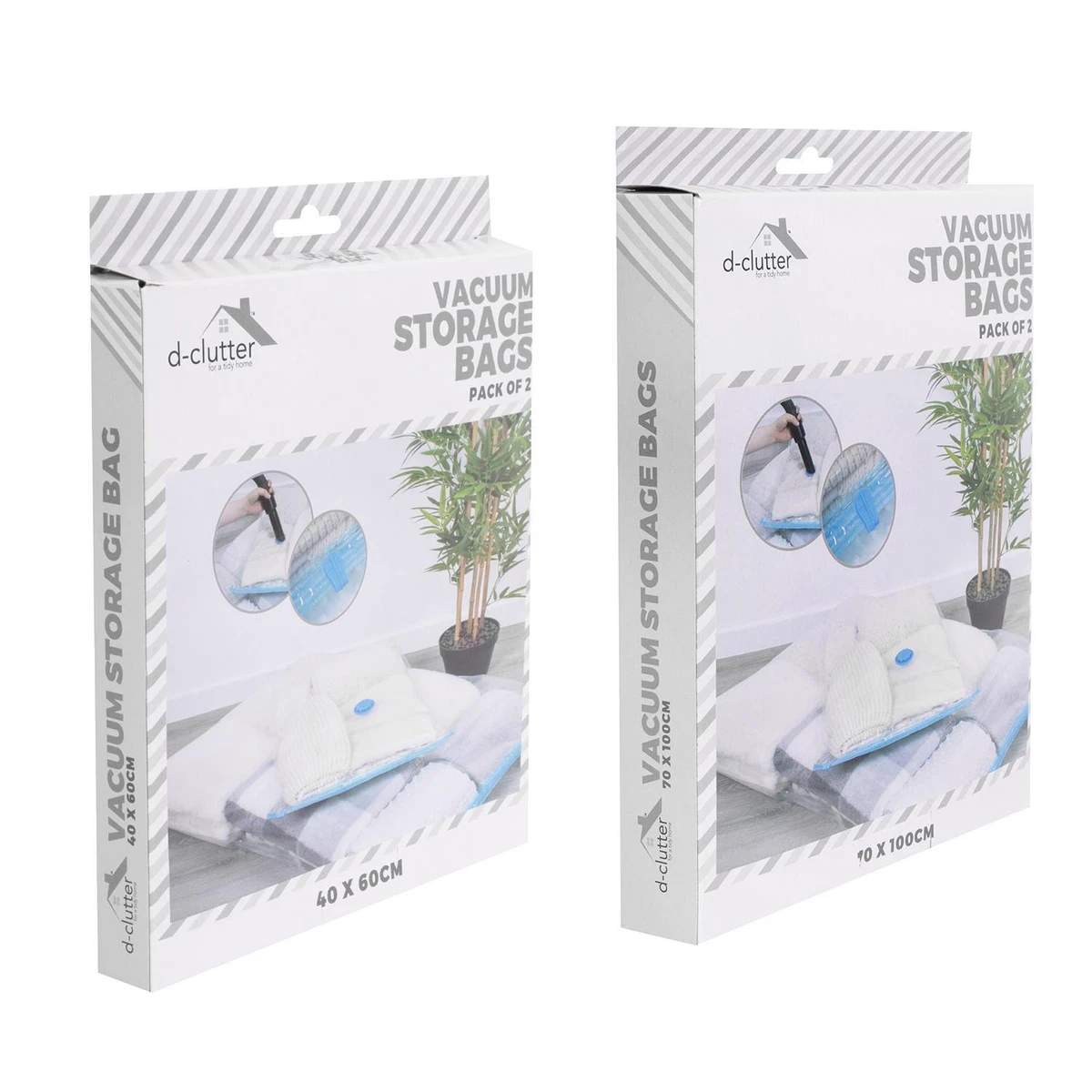 Vacuum storage online bags the range