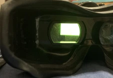 Eyeclops Night Vision Infrared Goggles Jakks Pacific SpyNet 2009 Tested WORKING