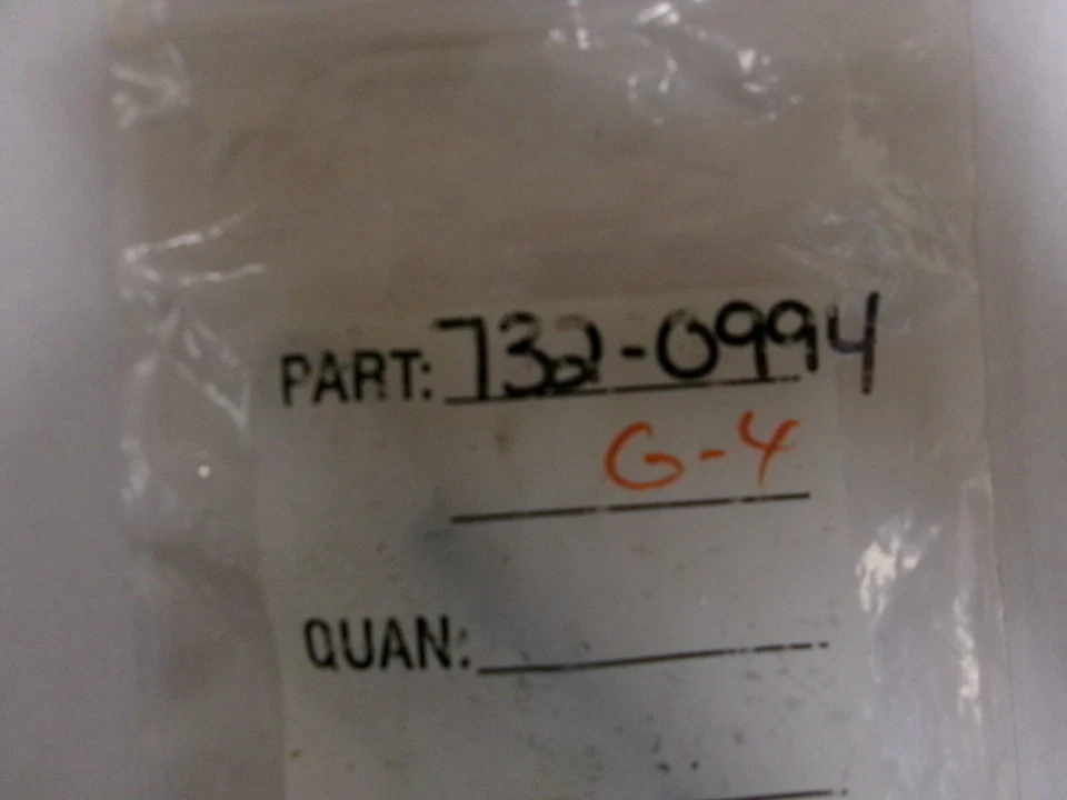 Muelle de extensión de retorno de accionamiento MTD Cub Cadet Troy Bilt 732-0994 Foto 2 de 4