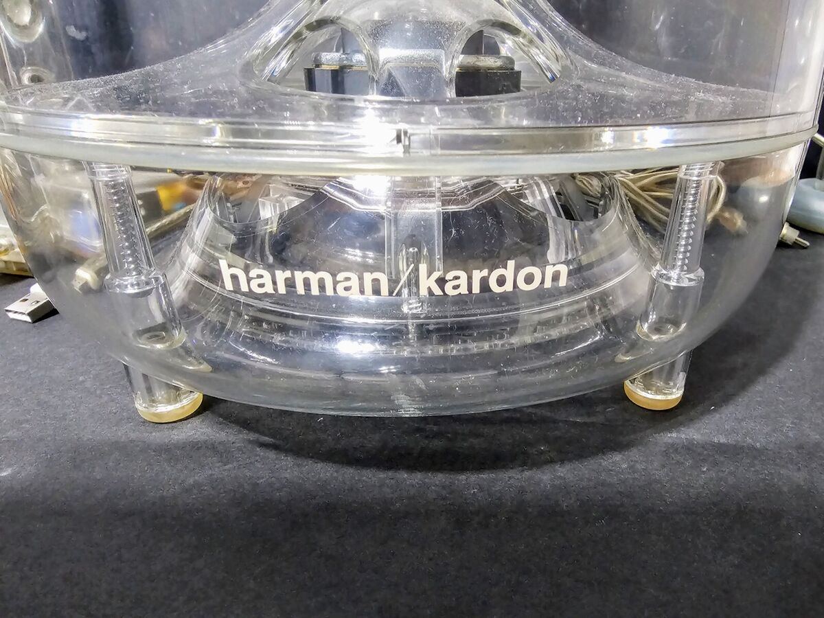 Vintage Harmon Kardon SoundSticks I Computer USB Speaker Vintage Harmon Kardon SoundSticks I Computer USB Speaker