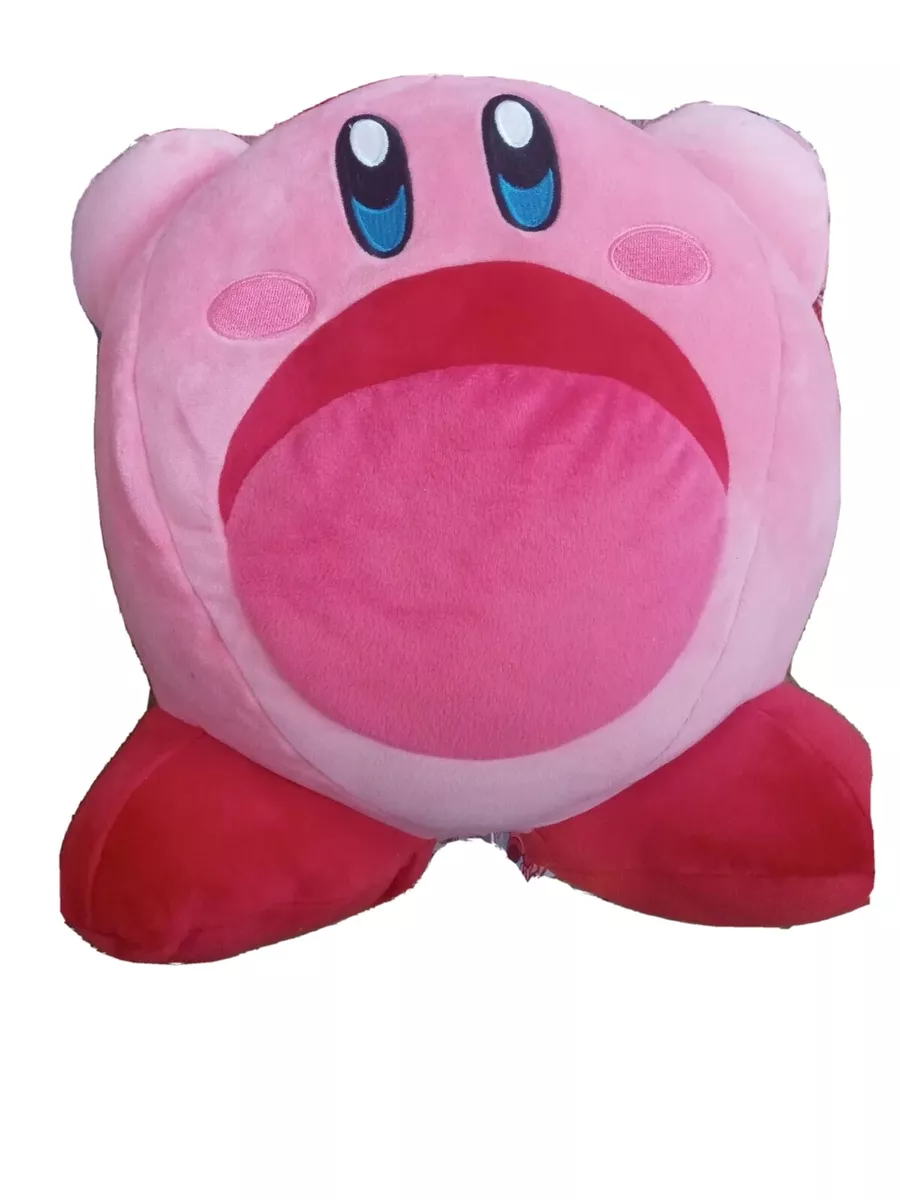 Inhaling kirby plush hotsell