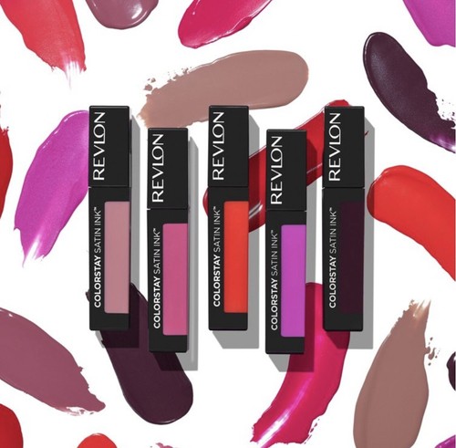 Revlon ColorStay Satin Ink Liquid Lip Color #010 Your Majesty .17 oz NEW SEALED - Picture 12 of 15