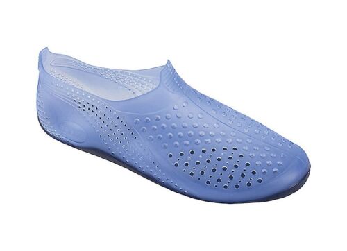 Fashy - Zapatos de baño "Aqua Walker" azul 7103-50 talla 36/37 Zapatos de agua mujer hombre - Imagen 1 de 1