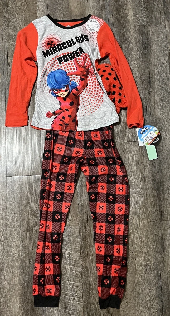 Miraculous Ladybug Girls Ladybug And Tikki Girl Power Piece