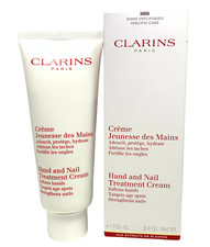 Clarins Hand and Nail Treatment Cream 3.4oz/100mL NEW IN BOX