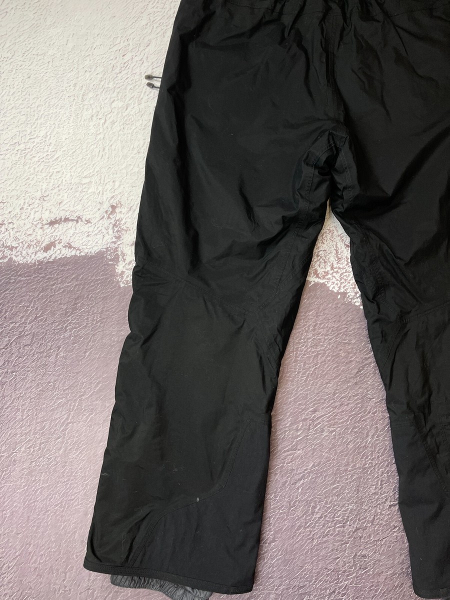 Nike ACG vintage y2k black outdoor snow pants ski | eBay