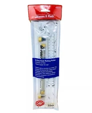 Weems & Plath Original bi-Rola Rule Rolling Plotter Discontinued Navigation Tool