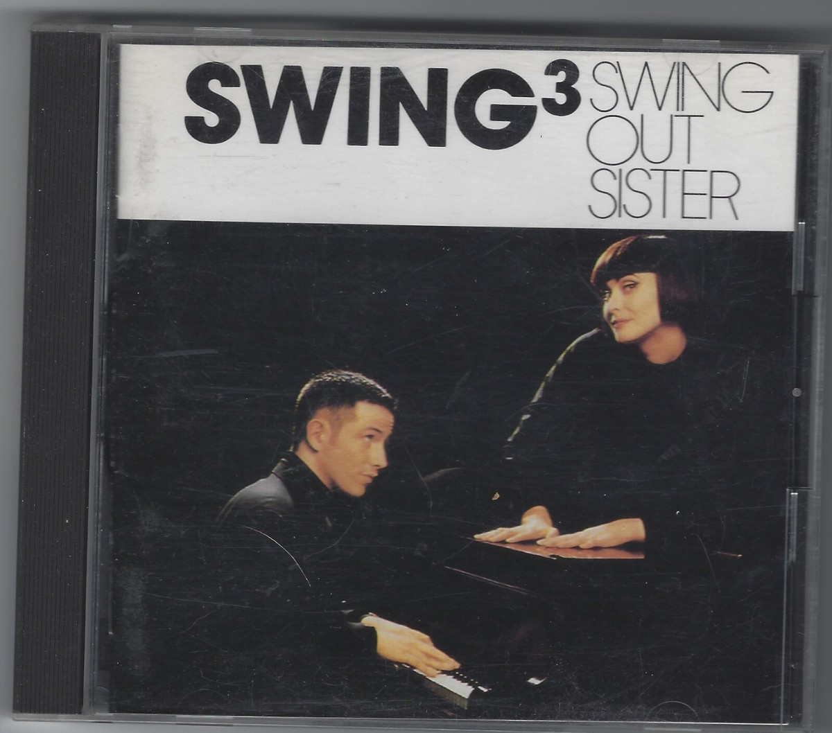 洋楽 SWING OUt SISTER/REMIX&Best Selection REMIX & BEST SELECTION/SWING OUT SISTER/スウィング・アウト