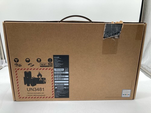 ASUS 14" Full HD Laptop, Intel Pentium N6000, 4GB, 64GB eMMC, Window (AP2045612) - Picture 12 of 12