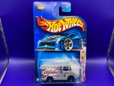 Hot Wheels "'Combat Ambulance" Carbonated Cruisers New In Package 57226 #089