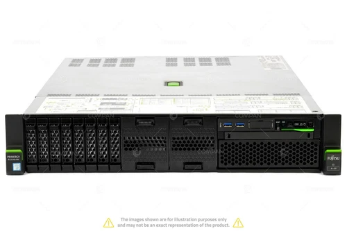 Fujitsu Primergy RX2540 M4 - Configure to Order