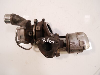 Turbocharger for Jaguar XF X250 3.0D V6 DOHC 306DT AJTDV6 AX2Q-6K682-BC