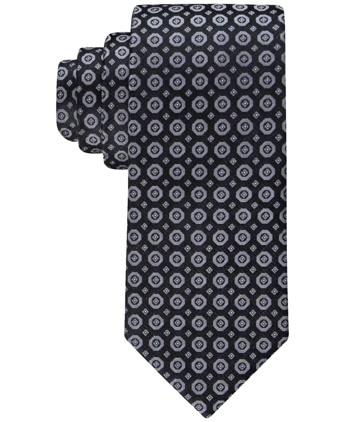 Lazos Negro para Hombres Calvin Klein