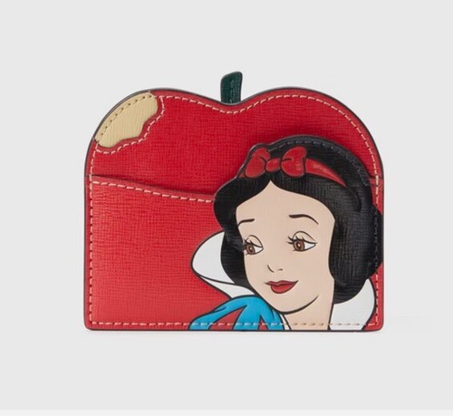 Disney X Kate Spade New York Snow White Card Holder (3.5" x 4") - Picture 3 of 3