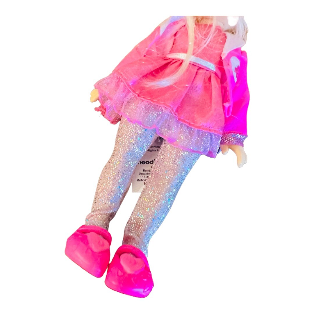 Head Start “Pocket Watch” Love, Diana 6” Fashion Doll *Doctor Diana