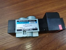 1pcs NEW FONTAL RCS2406-220G single head solenoid valve AC220V