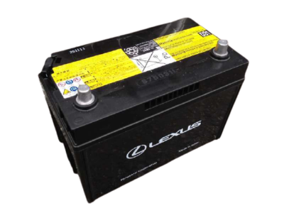 Genuine Lexus LS600H 12V Battery Auxiliary Battery 28800-38122
