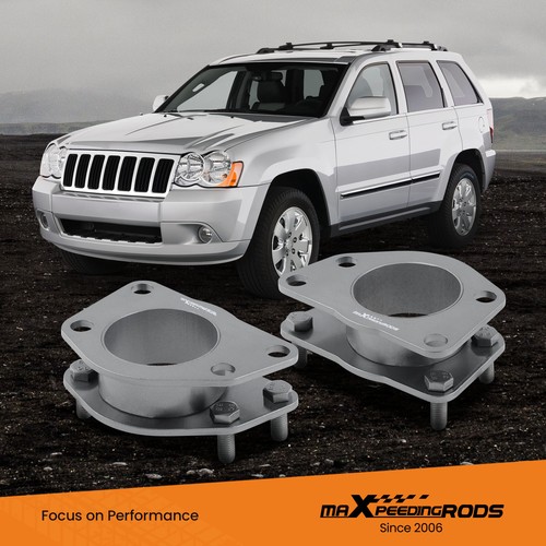 2" Inch Anteriore 2" Lift Kit for Jeep Liberty KJ KK Dodge Nitro 2007-12 - Imagen 4 de 10