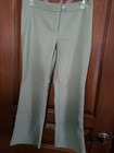 Womens Mandee Green Dress Pants Size 5 — photo 2