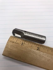 1 pc.  1/2” 90 DEGREE  2 FLUTE PCD DIAMOND TIPPED COUNTERSINK 1/8 PILOT HOLE