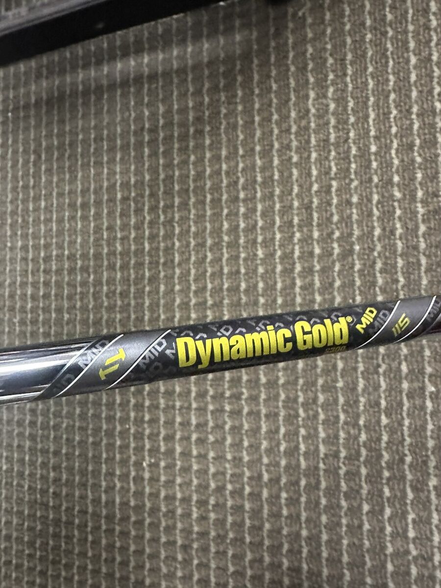 NEW 2025 SRIXON ZXi5 A WEDGE (AW) Dynamic Gold 115 S300 NEW 2025 SRIXON ZXi5 A WEDGE (AW) Dynamic Gold 115 S300