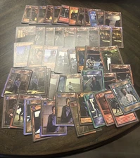 Highlander 50 Card Lot Some Duplicates (Details in Listing)