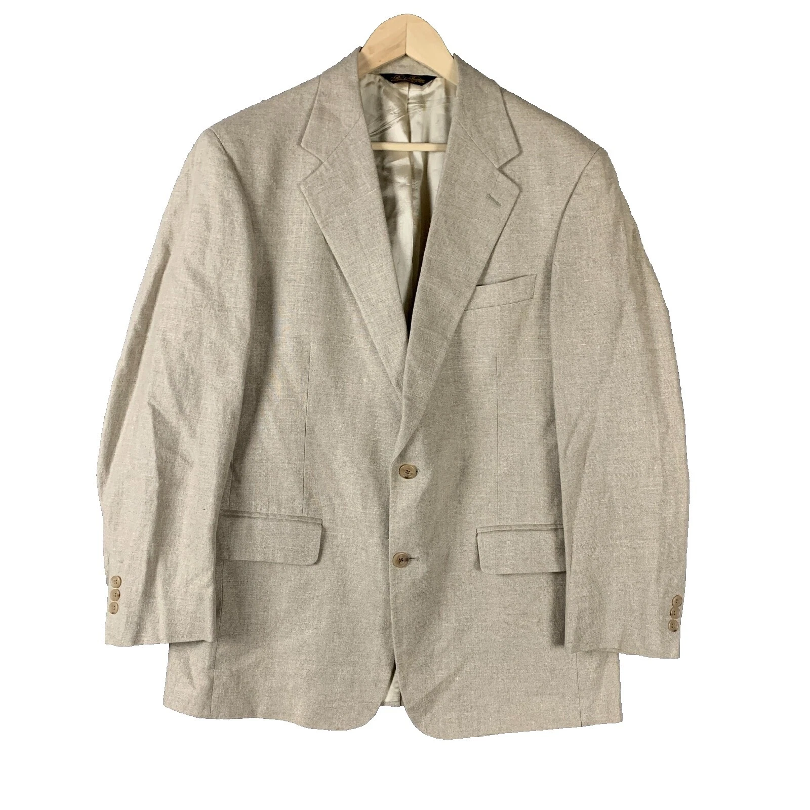 Brooks Brothers Linen Suits & Blazers for Men