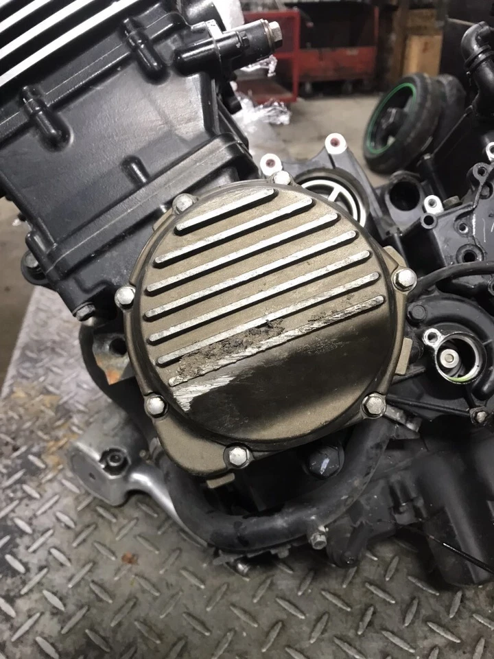 Motor Kawasaki ZR1200 ZRX1200 ZR ZRX 1200 A 01 Foto 3 de 4