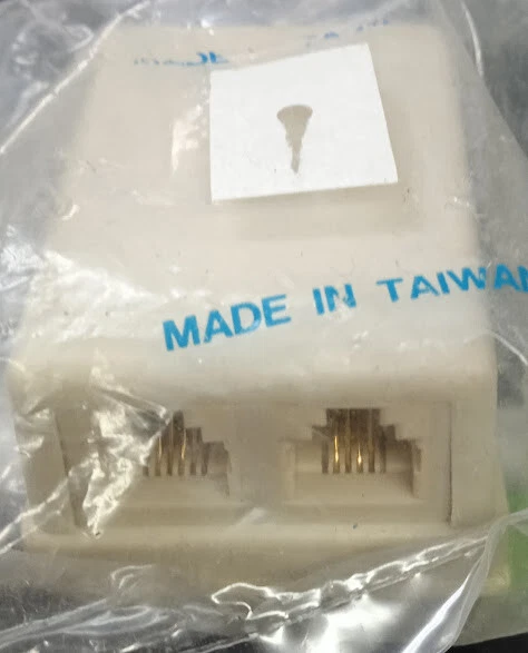 TL11 CAVETTO TELEFONICO SPIRALATO CON 2 SPINE MODULARI 4p4c NERO 2.40m - Foto 9