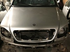 Mercedes M Klasse ML W163 Motorhaube Haube Frontklappe Silber Original Mercedes M Klasse ML W163 Motorhaube Haube Frontklappe Silber Original